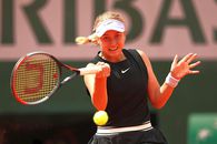 Replica rusoaicei Anastasia Potapova, după ce Elina Svitolina a refuzat să joace împotriva ei