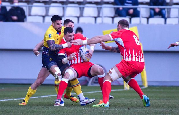 Noi sancțiuni sportive pentru Rusia » Exclusă și din grupa României pentru Mondial!