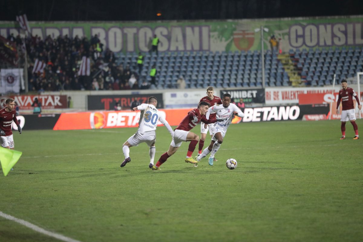 Vestitorul primăverii » Eroul Rapidului nu e la prima ispravă: acum 9 ani, în aceeași zi, marca alt gol de poveste în Liga 1!