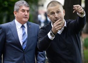 Edi Iordănescu, acuzat de implicare în jocuri politice: „Ne-a chemat Oprea la București și ne-a spus că de mâine e noul antrenor!”