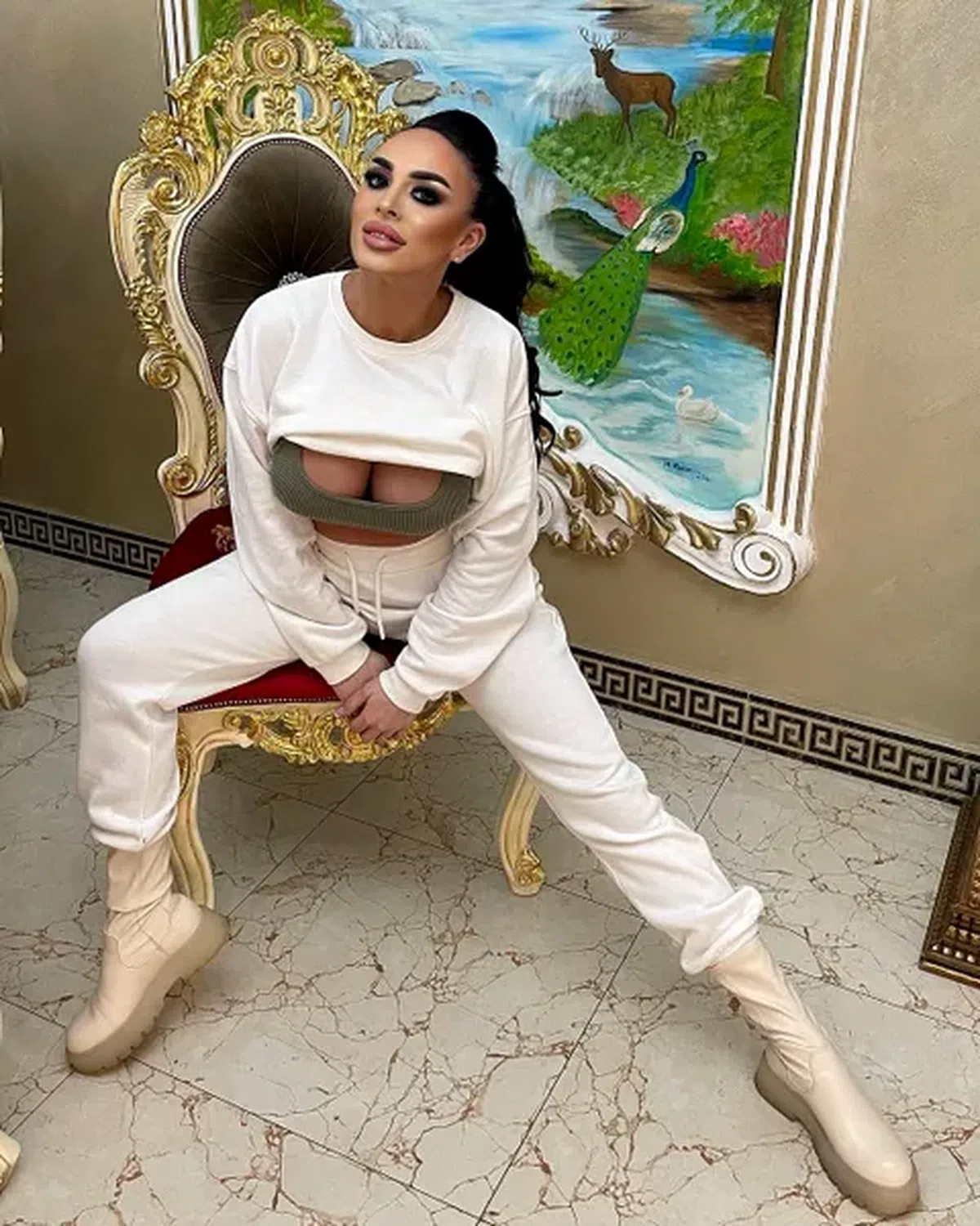 Cristian Daminuță vrea să dea lovitura cu o super afacere în Timișoara! Şi-a deschis propriul restaurant