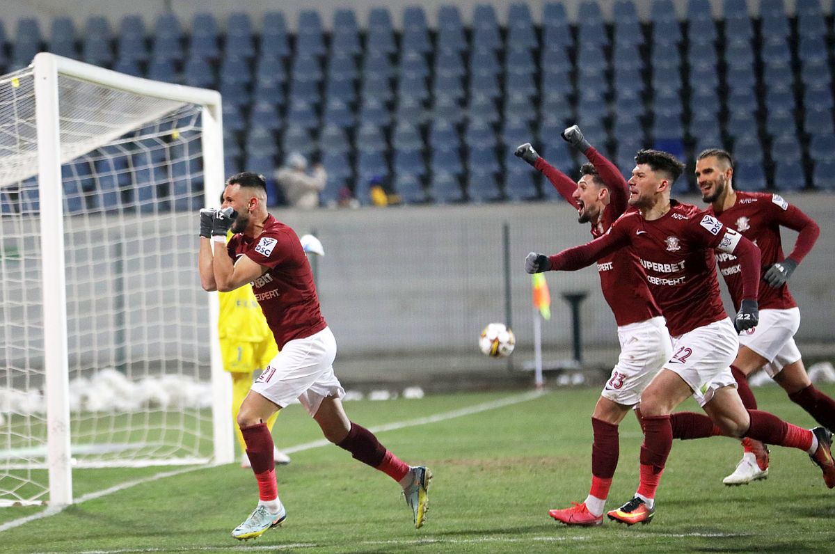 Dragoș Grigore, propus la premiul Puskas pentru „foarfeca” de la Botoșani: „Să-l vedem la gala FIFA!”