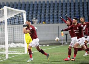 Dragoș Grigore, propus la premiul Puskas pentru „foarfeca” de la Botoșani: „Să-l vedem la gala FIFA!”