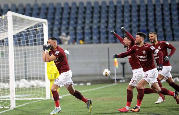 Dragoș Grigore, propus la premiul Puskas pentru „foarfeca” de la Botoșani: „Să-l vedem la gala FIFA!”