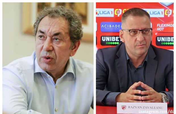 Dinamo a câștigat procesul cu Nicolae Badea pentru o sumă importantă