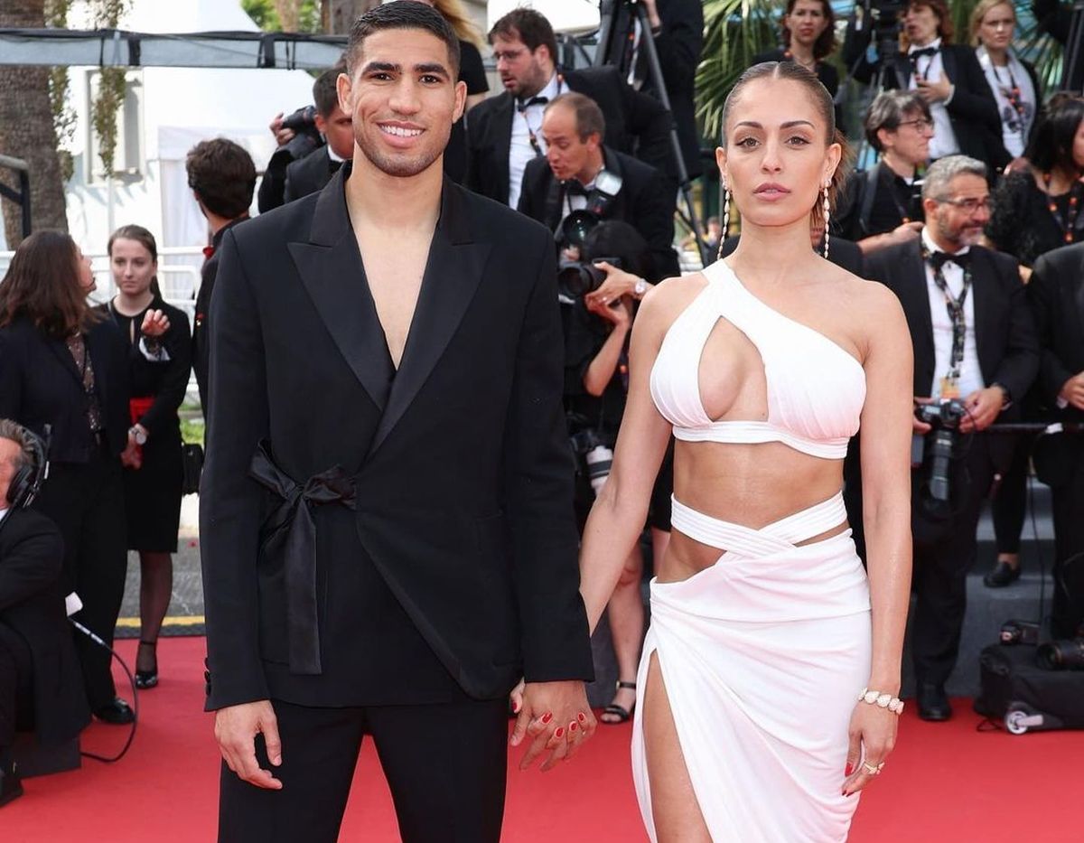 Hiba Abouk, soția lui Achraf Hakimi