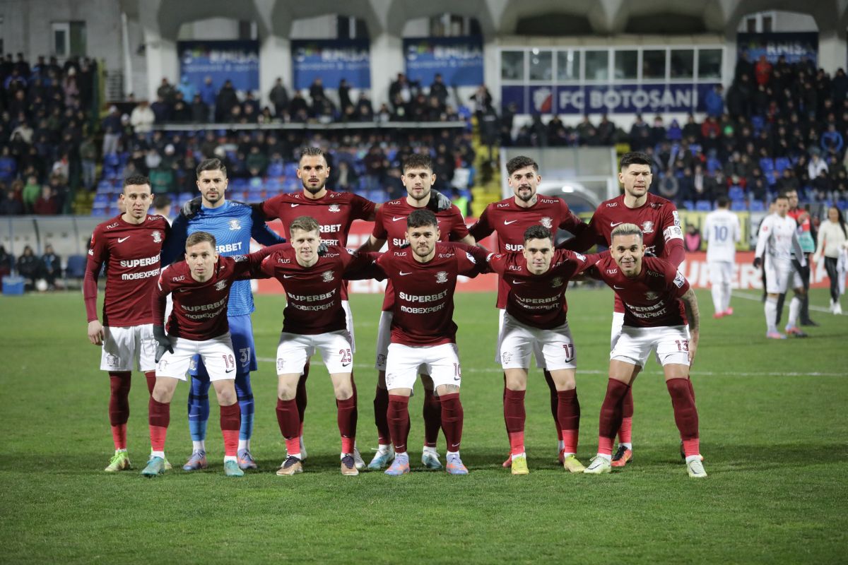 Vestitorul primăverii » Eroul Rapidului nu e la prima ispravă: acum 9 ani, în aceeași zi, marca alt gol de poveste în Liga 1!