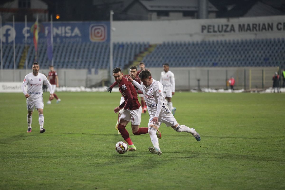 Vestitorul primăverii » Eroul Rapidului nu e la prima ispravă: acum 9 ani, în aceeași zi, marca alt gol de poveste în Liga 1!