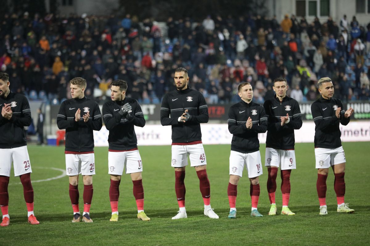 FC Botoșani - Rapid 1-2 » „Foarfeca” senzațională a lui Dragoș Grigore aduce victoria în prelungiri pentru giuleșteni