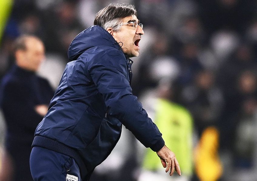 Ivan Juric, antrenorul lui FC Torino, foto: Imago