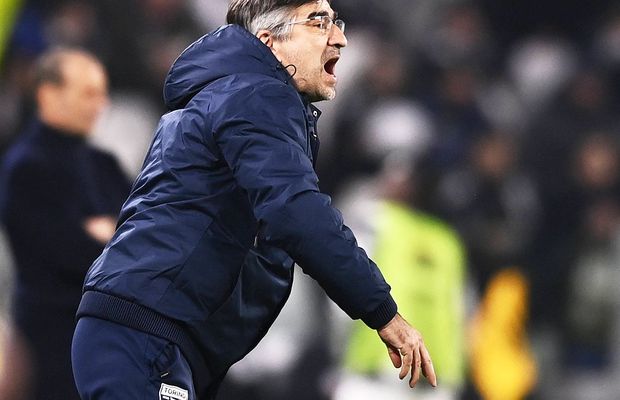 Tensiune maximă în Juventus - FC Torino » Antrenorul, la un pas de bătaie cu jucătorul său: „În 6 luni, n-am putut să-l fac fotbalist”