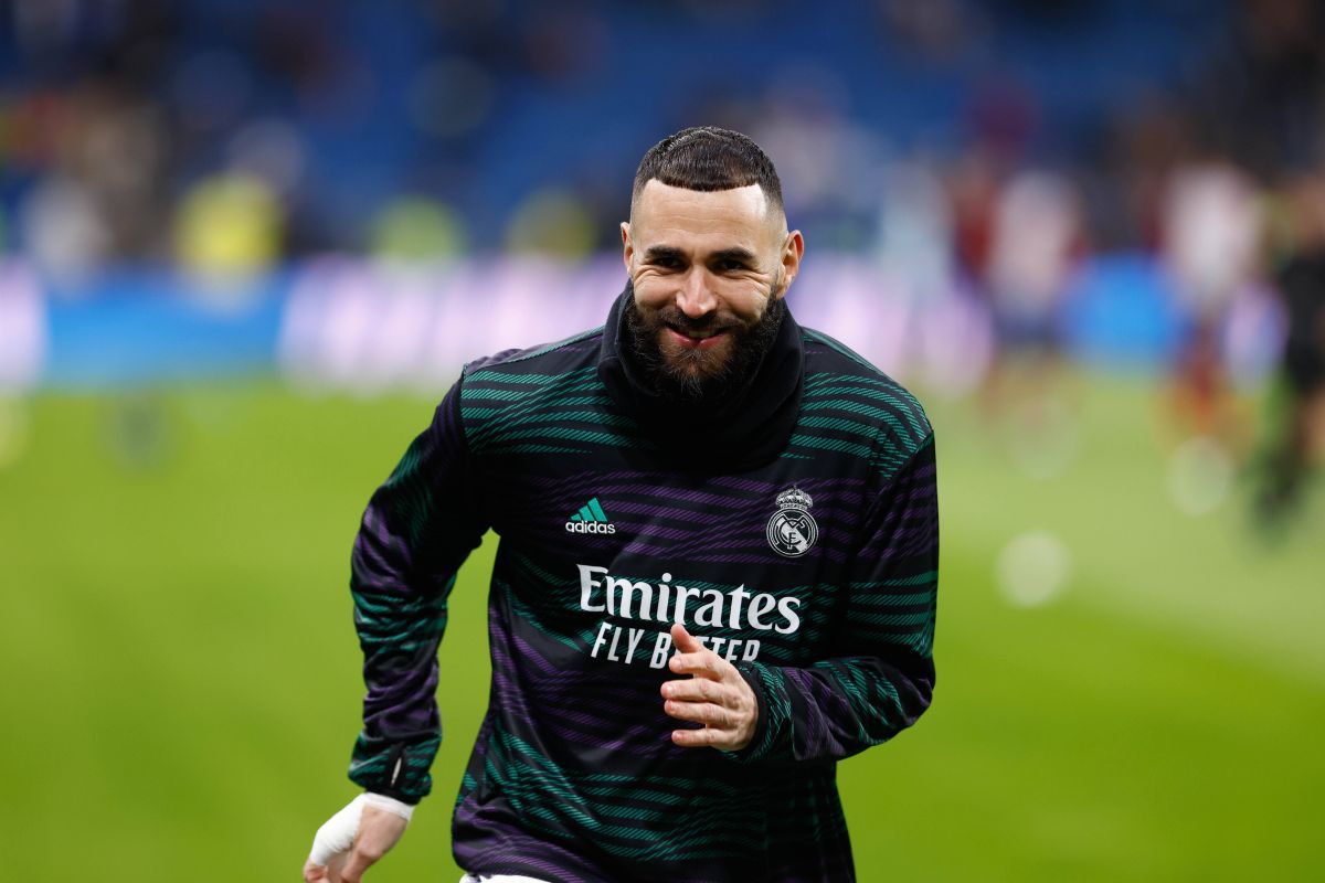 Karim Benzema