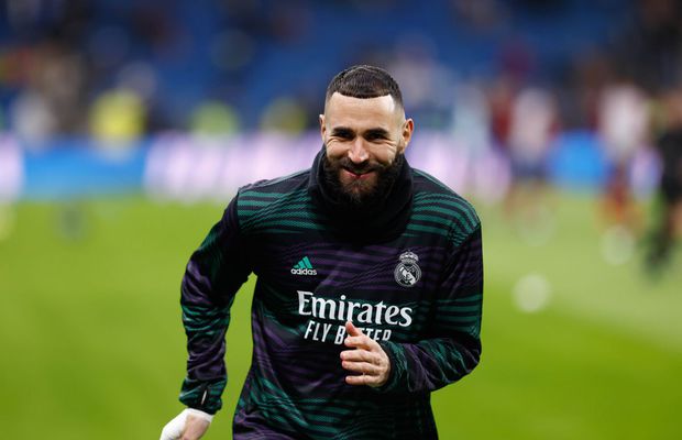Ironia lui Karim Benzema, după ce Lionel Messi a fost ales cel mai bun jucător al lumii la gala FIFA: „Noapte bună”