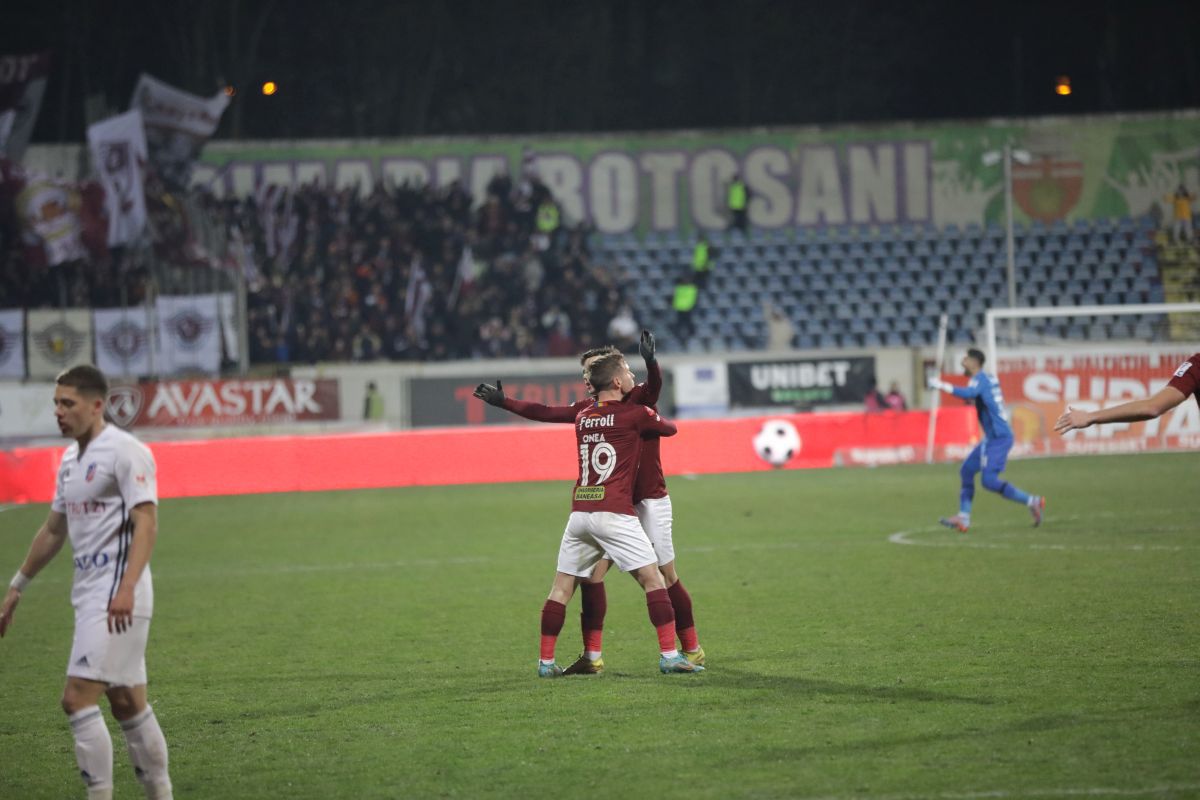 Dragoș Grigore, propus la premiul Puskas pentru „foarfeca” de la Botoșani: „Să-l vedem la gala FIFA!”