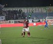 FC Botoșani - Rapid 1-2 » „Foarfeca” senzațională a lui Dragoș Grigore aduce victoria în prelungiri pentru giuleșteni