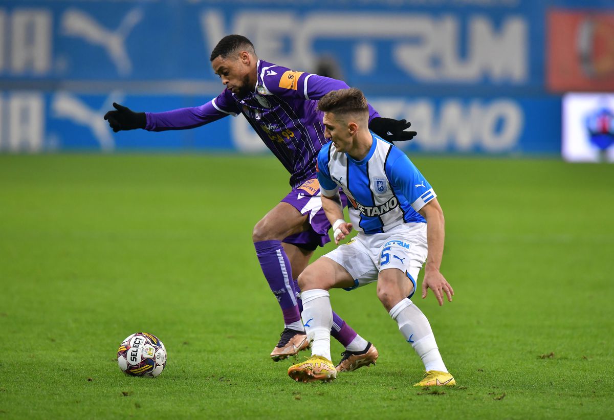 CSU Craiova - FC Argeș