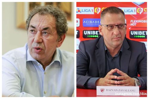 Implicarea lui Nicolae Badea (74 de ani) în tranzacția prin care firma Red&White 2002 Management a devenit noul acționar majoritar al SC Dinamo 1948 SA nu este privită cu ochi buni de fanii alb-roșii.