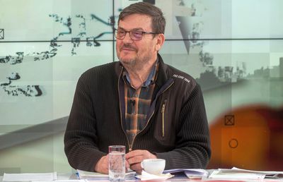 Marin Condescu este invitat la „Prietenii lui Ovidiu” » „Au dispărut banii din conturi! Factorul politic ne-a falimentat”