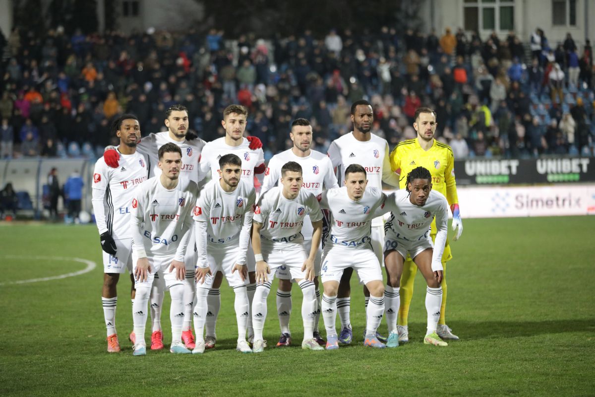 FC Botoșani - Rapid, etapa 28 SuperLigă