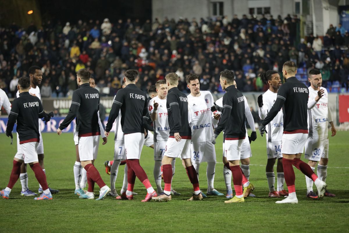 Dragoș Grigore, propus la premiul Puskas pentru „foarfeca” de la Botoșani: „Să-l vedem la gala FIFA!”