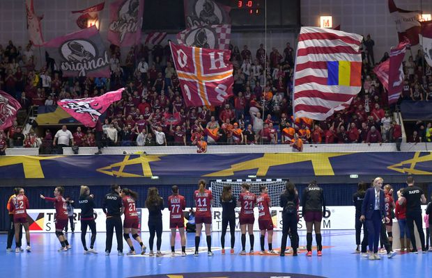 CS Rapid propune o măsură drastică după scandalul cu Cristina Neagu: „Nu am înțeles niciodată de ce s-au comportat așa cu noi”