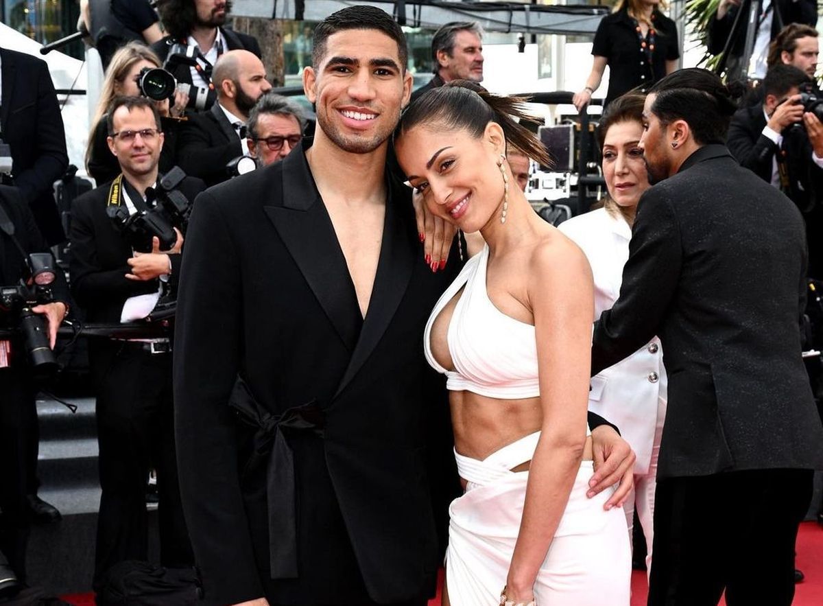 Hiba Abouk, soția lui Achraf Hakimi