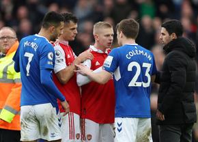 Arsenal - Everton, restanță din Premier League » Liderul caută revanșa! Echipe probabile + cote