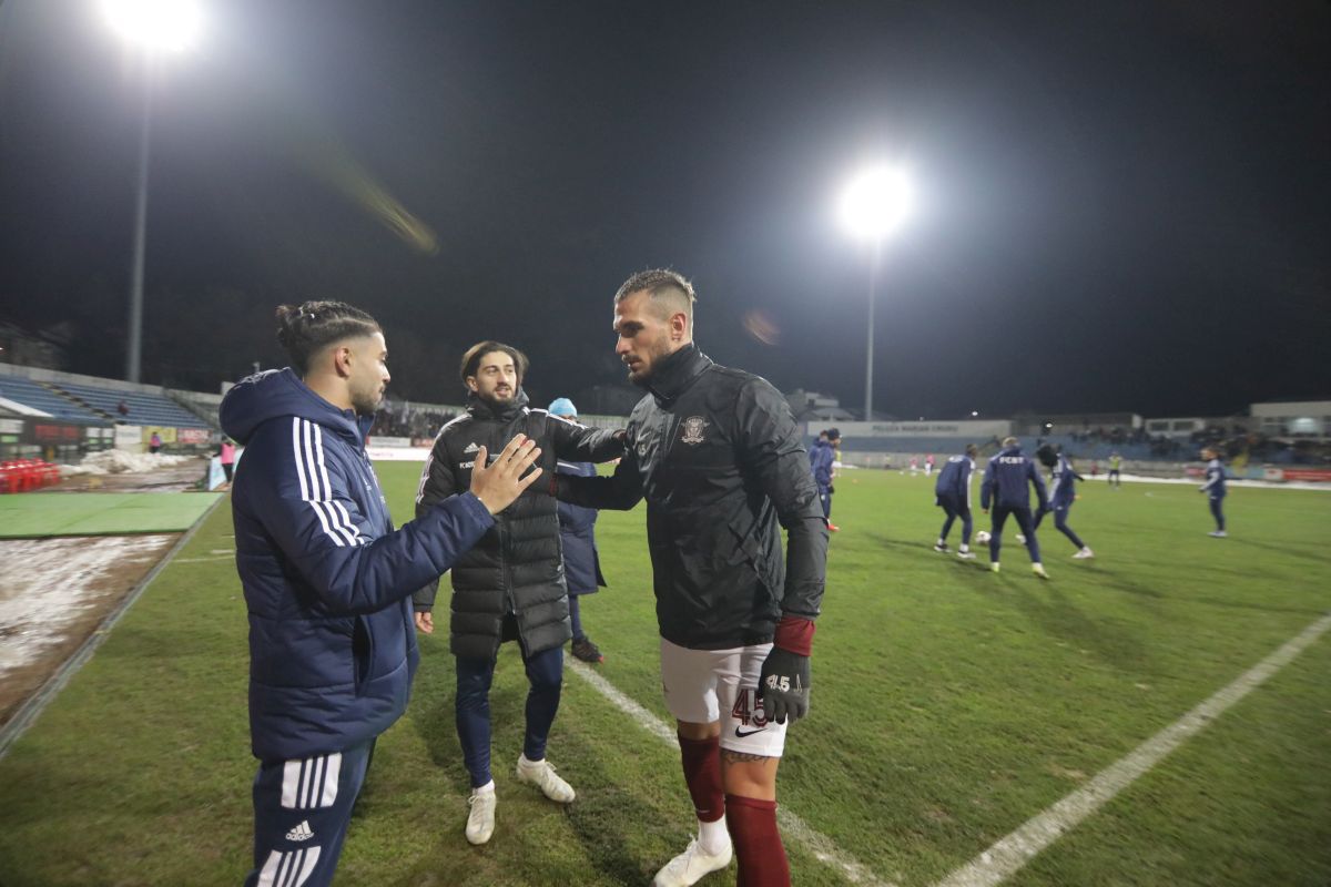 Vestitorul primăverii » Eroul Rapidului nu e la prima ispravă: acum 9 ani, în aceeași zi, marca alt gol de poveste în Liga 1!