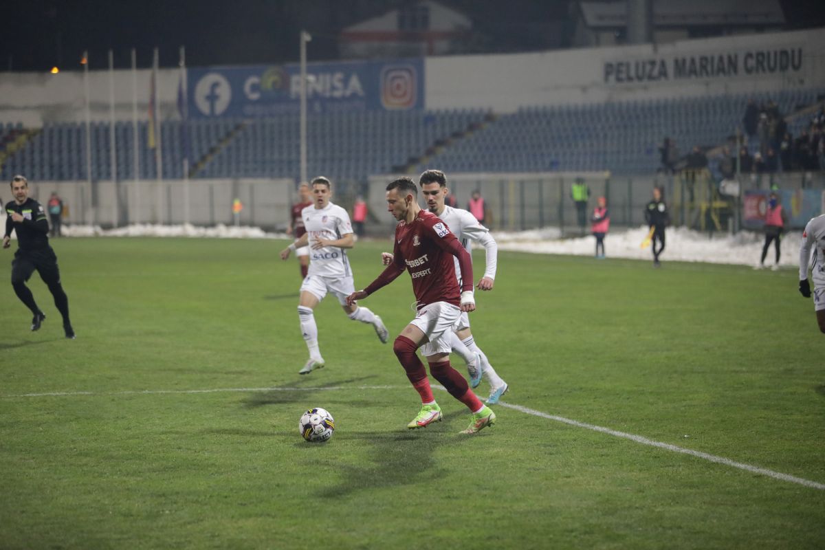 Dragoș Grigore, propus la premiul Puskas pentru „foarfeca” de la Botoșani: „Să-l vedem la gala FIFA!”