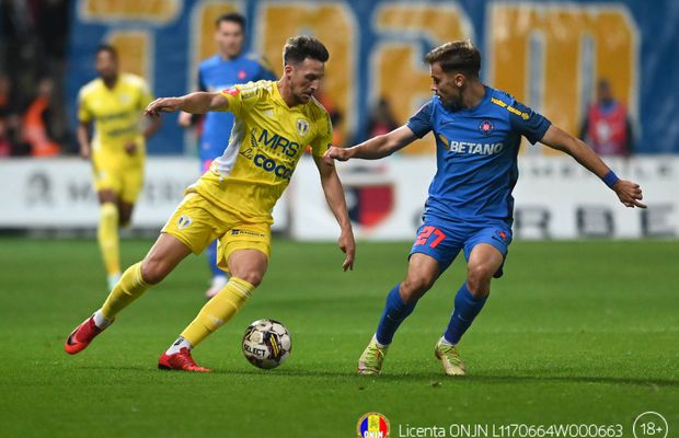 FCSB, favorită cu Petrolul. Betano îți oferă Câștigul Șansă