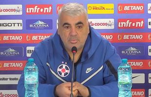 Leonard Strizu salută revenirea lui Mihai Stoica pe banca tehnică: „Oferă un plus echipei” + „Indicațiile tehnico-tactice se vor da cum s-au dat și până acum”