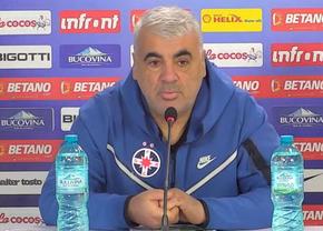 Leonard Strizu salută revenirea lui Mihai Stoica pe banca tehnică: „Oferă un plus echipei” + „Partea indicațiilor tehnico-tactice va fi cea care a fost și până acum”