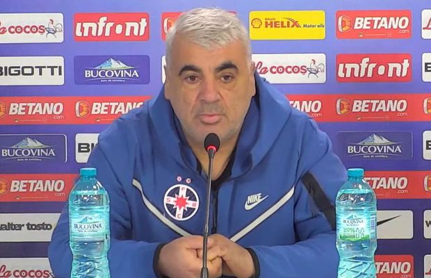 Leonard Strizu salută revenirea lui Mihai Stoica pe banca tehnică: „Oferă un plus echipei” + „Indicațiile tehnico-tactice se vor da cum s-au dat și până acum”