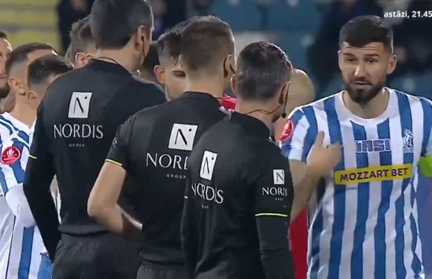 Degringoladă în vestiar la Poli Iași - Dinamo » La nicio echipă din Superligă nu s-a ajuns în această situație