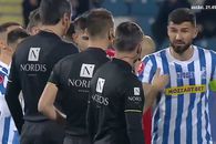 Degringoladă în vestiar la Poli Iași - Dinamo » La nicio echipă din Superligă nu s-a ajuns în această situație