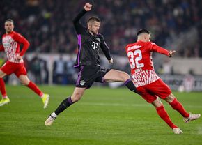 Remiză pentru Bayern în runda #24 din Bundesliga » Liderul din clasament se poate distanța de bavarezi