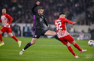 Încă un pas greșit pentru Bayern Munchen » Șansele la titlu devin aproape nule!