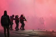 Scene violente la Athletic Bilbao - Atletico Madrid, în Cupa Spaniei: „A fost o capcană!”