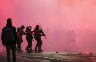 Scene violente la Athletic Bilbao - Atletico Madrid, în Cupa Spaniei: „A fost o capcană!”