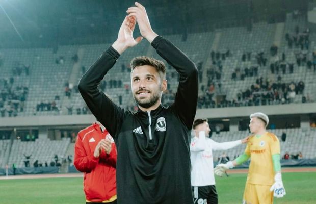 A uitat de tot de Bănie » Cine l-a convins pe Ante Roguljic să vină la Cluj și cât de bine vorbește limba română