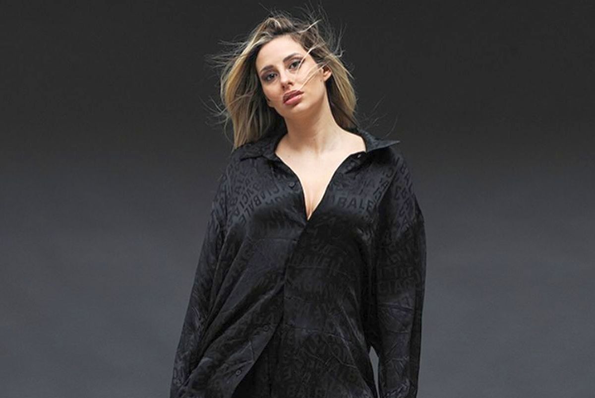 Yesica Frias - soția lui Exequiel Palacios