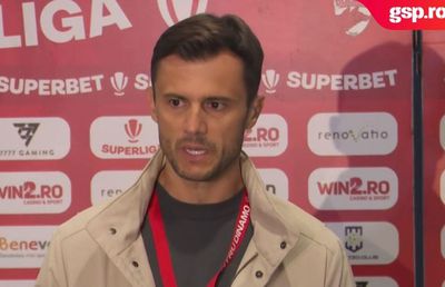 Scandal intern la Dinamo! Încolțit în direct, Andrei Nicolescu a răbufnit: „Nu e ceva ce ar trebui să tolerăm!”