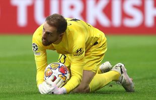 Poziția lui Oblak se clatină, șansa lui Horațiu Moldovan? Slovenul are al doilea cel mai prost sezon la Atletico!