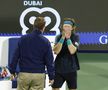 Andrey Rublev - Alexander Bublik, semifinală cu scântei la ATP Dubai / FOTO: Imago