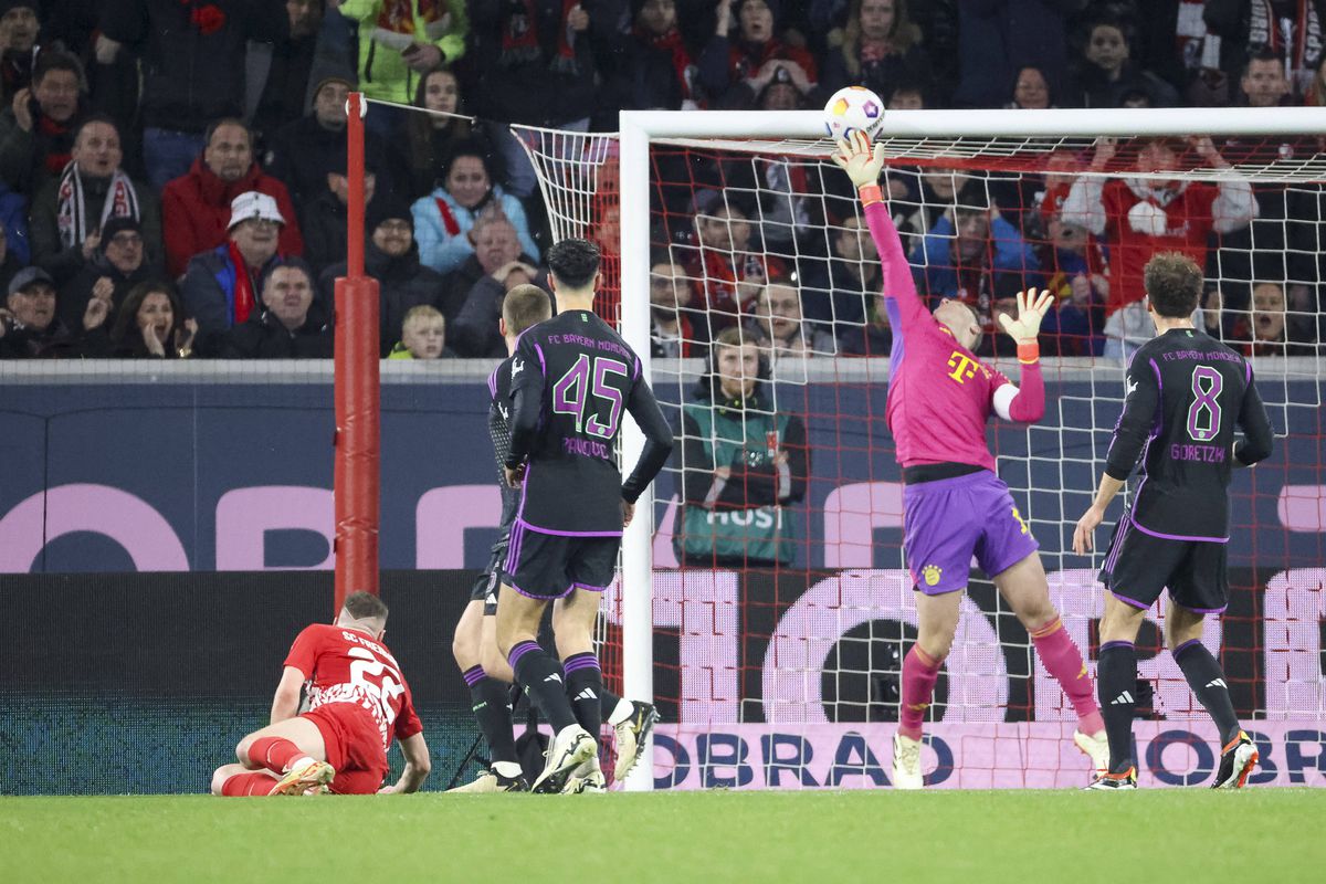 Încă un pas greșit pentru Bayern Munchen » Șansele la titlu devin aproape nule!