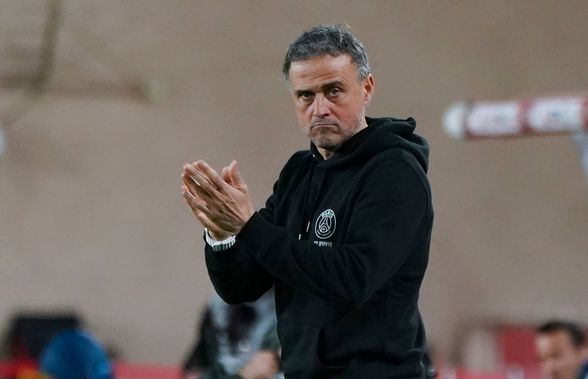 PSG s-a încurcat în Ligue 1, dar subiectul principal a fost altul » Luis Enrique l-a scos la pauză pe Mbappe: „Trebuie să ne obișnuim”