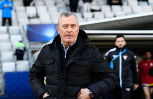 Mircea Rednic se va duela cu antrenorul portarilor de la FCU Craiova » Cum a comentat „Puriul” situația oltenilor