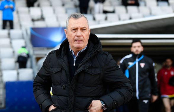 Mircea Rednic se va duela cu antrenorul portarilor de la FCU Craiova » Cum a comentat „Puriul” situația oltenilor