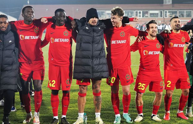 Gigi Becali a anunțat echipa pentru meciul cu Petrolul » Un titular e OUT: „La mine nu joci, dacă te driblează unul de 18 ani!”