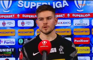 MVP-ul din Poli Iași - Dinamo recunoaște: „Da, un meci urât!”